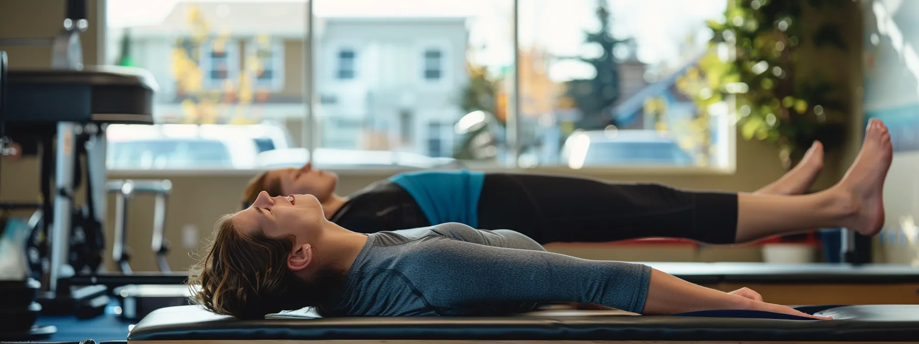 a person performing targeted core stability exercises recommended by cochrane chiropractors, focusing on building muscle support around the spine. a person performing targeted core stability exercises recommended by cochrane chiropractors, focusing on building muscle support around the spine.