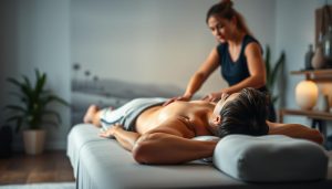 Athletic Massage Mental Performance