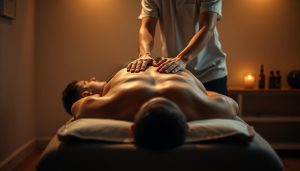 How sports massage improves performance