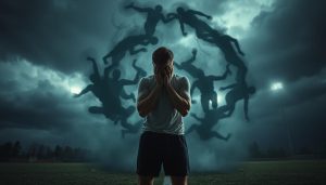anxiety and sports performance