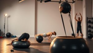 core training techniques and modalities