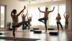 incorporating flexibility into fitness programs