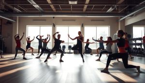 real-world applications of flexibility training