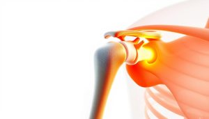 shoulder joint stress