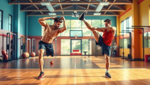 static vs dynamic flexibility for athletes
