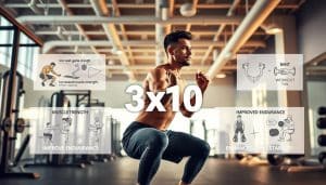 3x10 Workout Training Benefits