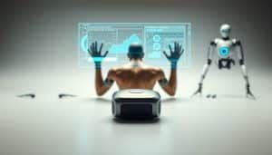 AI and smart equipment in sports therapy wearable technology