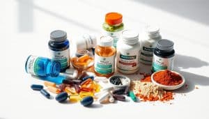 Antioxidant Supplements for Athletic Recovery