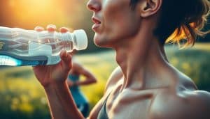 Athletic Hydration During Exercise