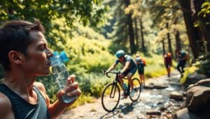 Athletic Hydration in Diverse Environments