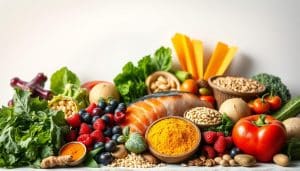 Best foods for reducing inflammation in athletes