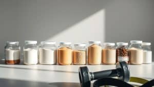 Best supplements for athletic recovery