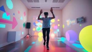 Gamified VR Rehabilitation Exercises