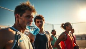 Heat Illness Prevention in Sports