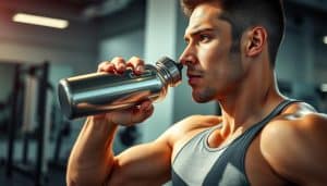 Hydration impact on recovery and performance