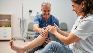 Joint Mobilization Techniques in Physical Therapy