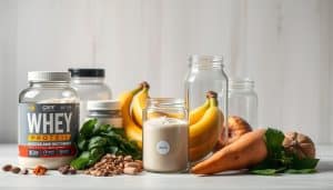 Muscle Recovery Nutrients