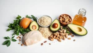 Muscle Recovery Nutrition Macronutrients