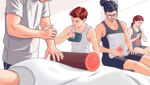 Non-Invasive Pain Relief Techniques for Athletes