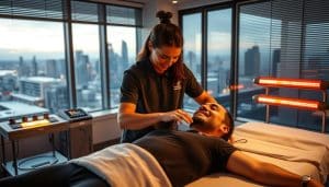 Non-Invasive Pain Relief Techniques for Athletes