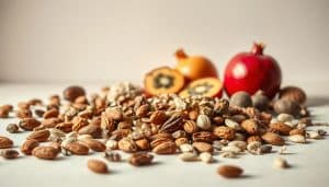 Nuts and Seeds for Athletic Recovery