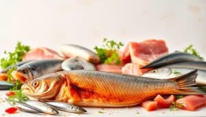 Omega-3 Rich Fish for Athletes