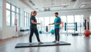 Post-Surgery Recovery Physiotherapy