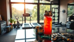 Pre-Workout Hydration Optimization