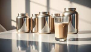 Protein Powder Supplements for Muscle Recovery