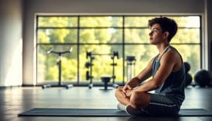 Recovery strategies for teenage athletes