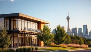 Riverside Sports Therapy clinic in Calgary