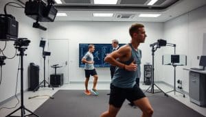 Sports Motion Analysis Techniques