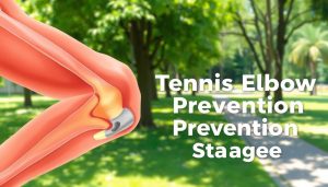 Tennis Elbow Prevention Strategies