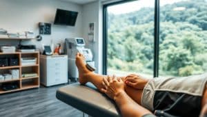 Ultrasound Therapy for Sports Injuries