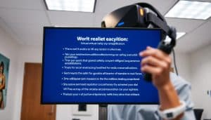 Virtual Reality Therapy Safety Guidelines