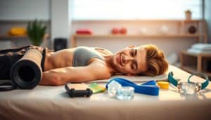 Youth Athlete Recovery Techniques