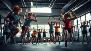 Youth Cross-Training Benefits