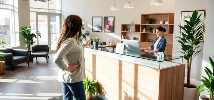 booking physiotherapy assessment