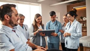 multidisciplinary rehabilitation team