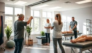 physiotherapy techniques and modalities