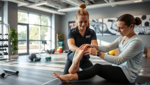plantar fasciitis sports therapy