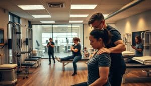 specialized physiotherapy programs Calgary