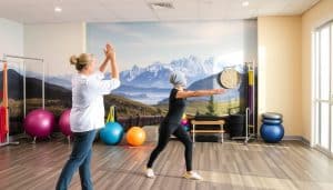 sports injury rehabilitation Calgary