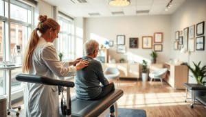 vestibular rehabilitation Calgary