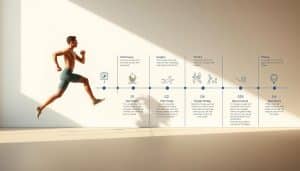 ACL recovery timeline phases