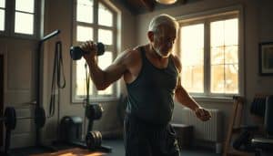 Aging athlete training strategies