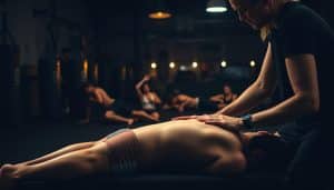 Combat Sports Injury Treatment Guide