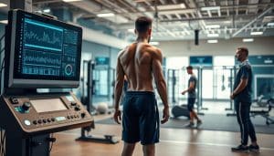 athlete health monitoring