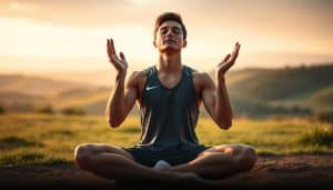 athlete stress management