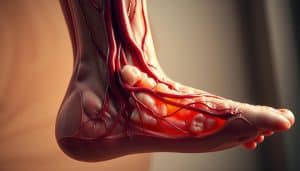 blood flow and inflammation reduction